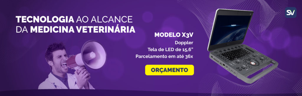 Ultrassom Veterinário