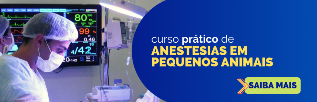 anestesiologia veterinária