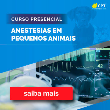 anestesia em pequenos animais