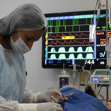anestesia total intravenosa