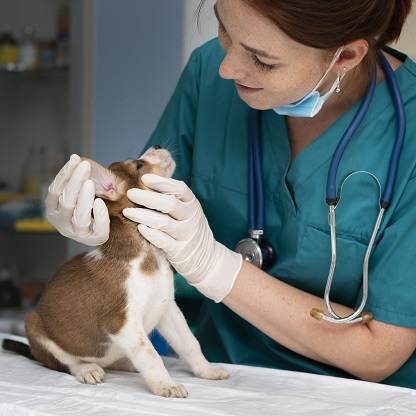 distúrbios de disqueratinização em cães e gatos 